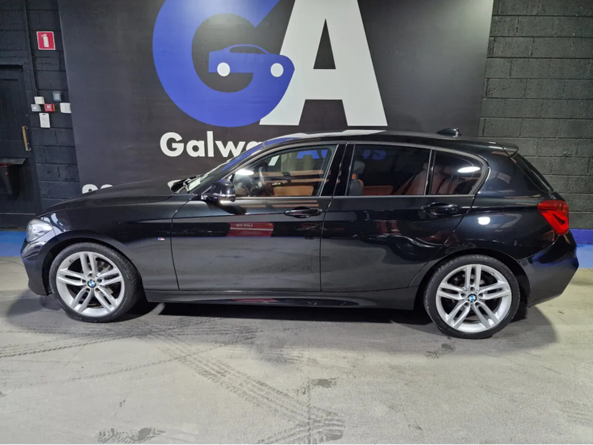 BMW 1-Series 118I-F20 M SPORT-99K KM ONLY FULLY SE - Image 4