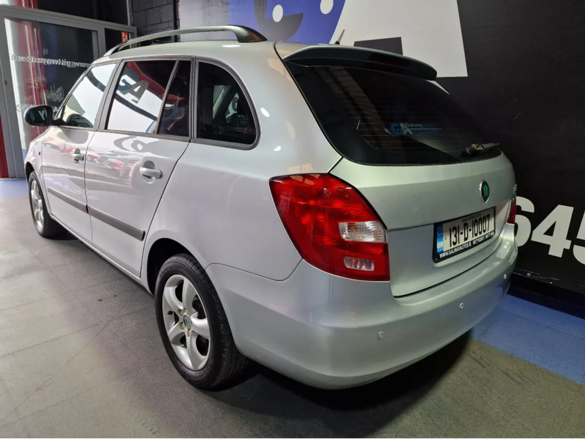 Skoda Fabia 1.2 TSI-DSG AUTOMATIC-NEW NCT-LOEW MIL - Image 4