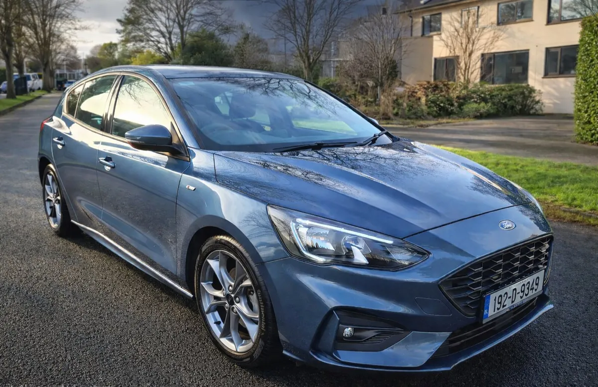 Ford Focus ST-Line 192 Low Mileage - Image 1
