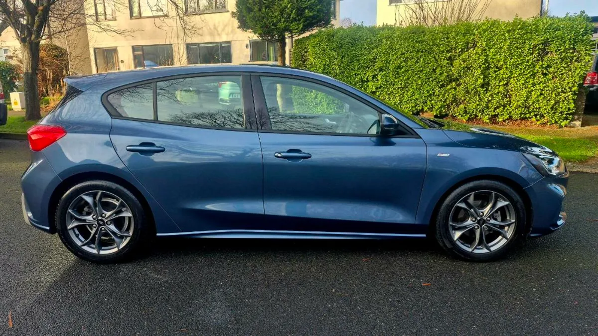 Ford Focus ST-Line 192 Low Mileage - Image 3
