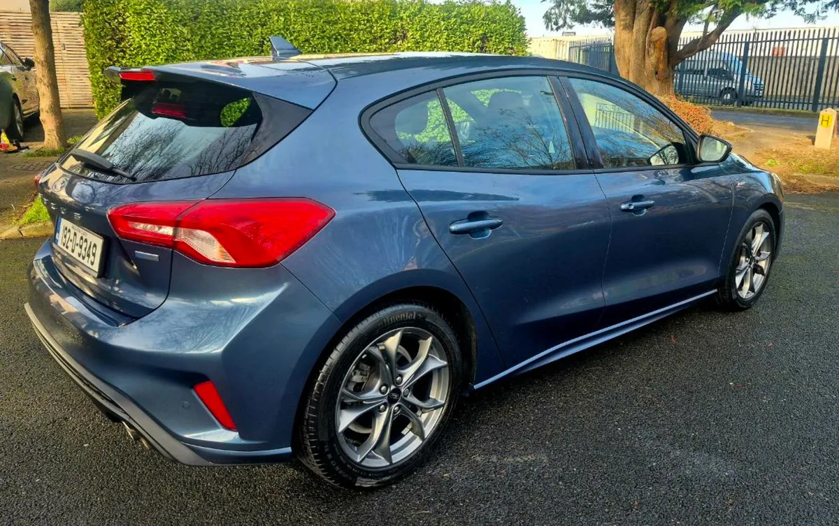 Ford Focus ST-Line 192 Low Mileage - Image 4