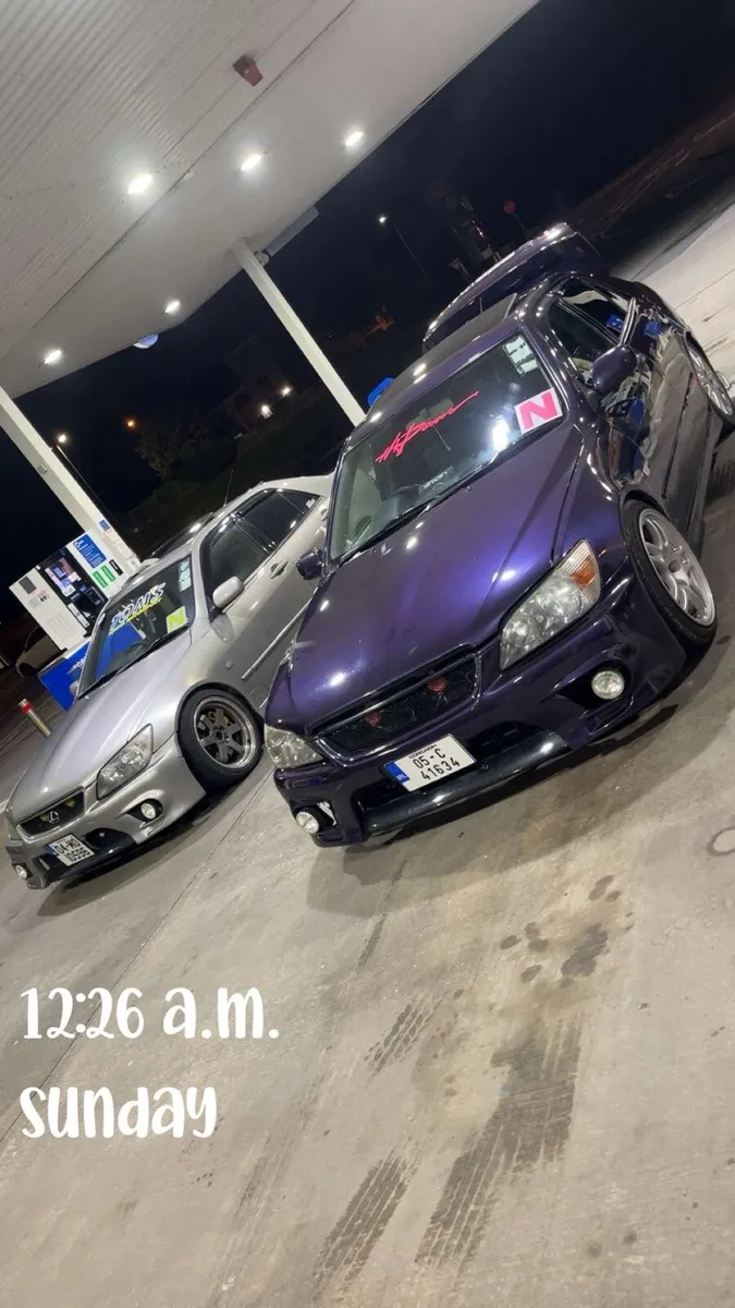 Lexus is200 - Image 4