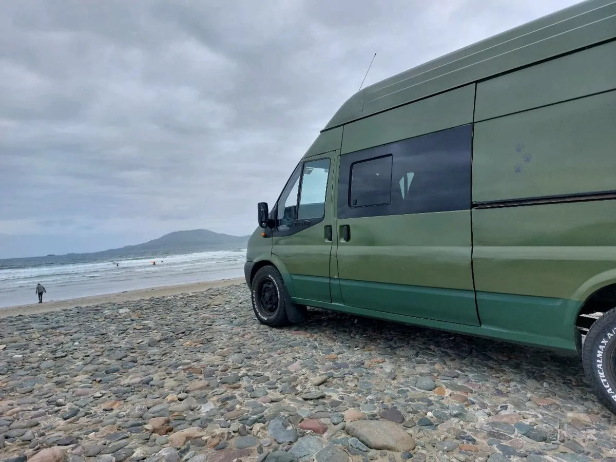 Ford Transit Campervan - Image 1
