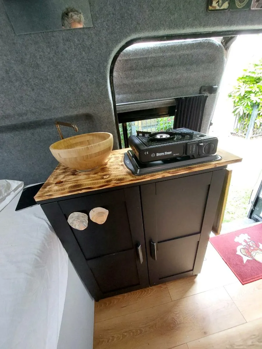 Ford Transit Campervan - Image 2