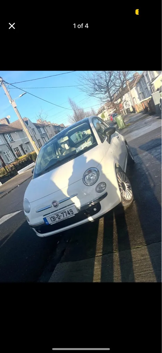 Fiat 500 - Image 1