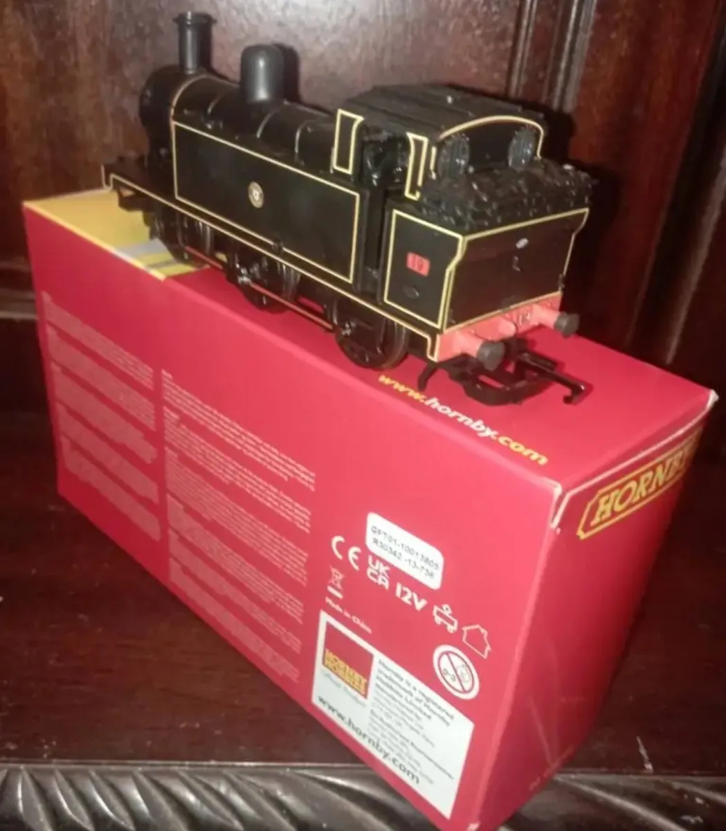 MARKS MODELS TRAIN LIMITED EDITION MODEL - Image 1