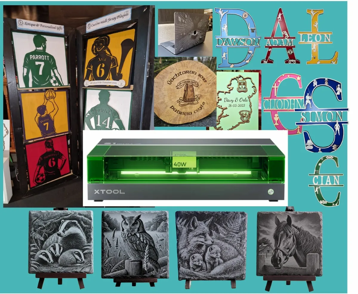 Xtool S1 40W laser brand new sealed - Image 1