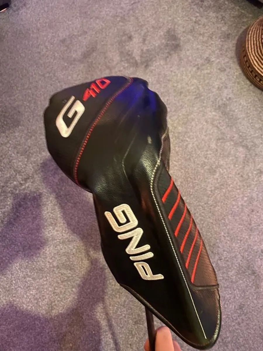 golf driver - Image 1