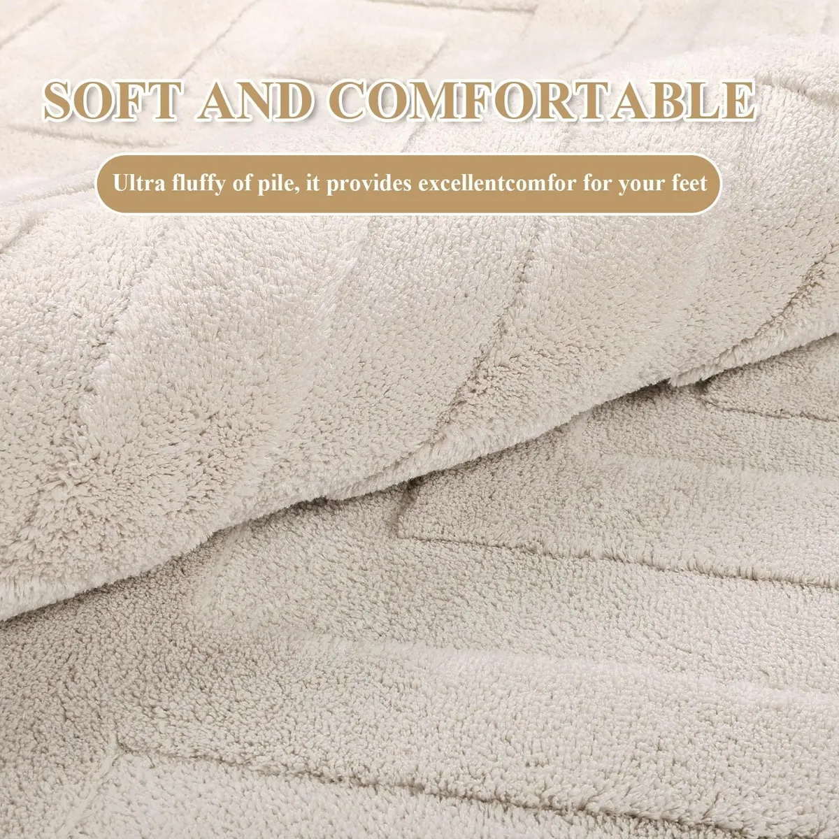 Rugs Living Room Washable Soft Large for Bedroom - Image 3