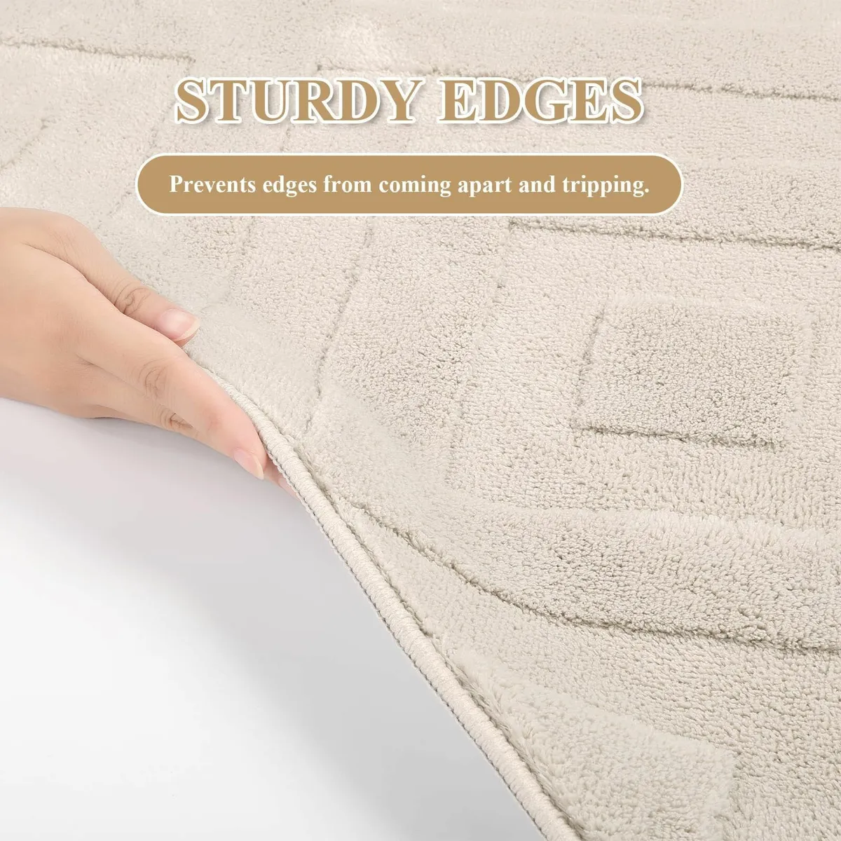 Rugs Living Room Washable Soft Large for Bedroom - Image 4