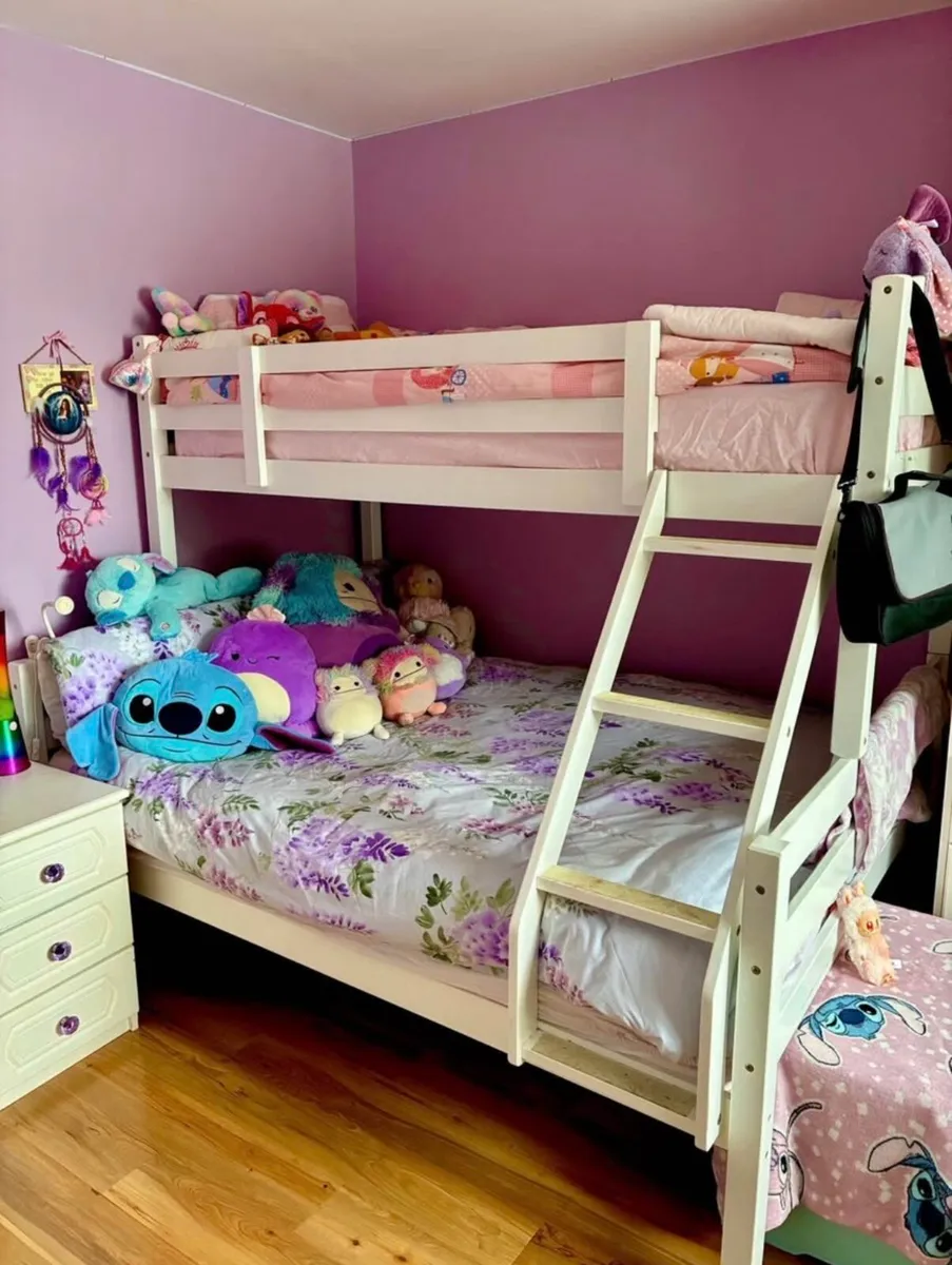 Triple Bunk Bed - Image 1