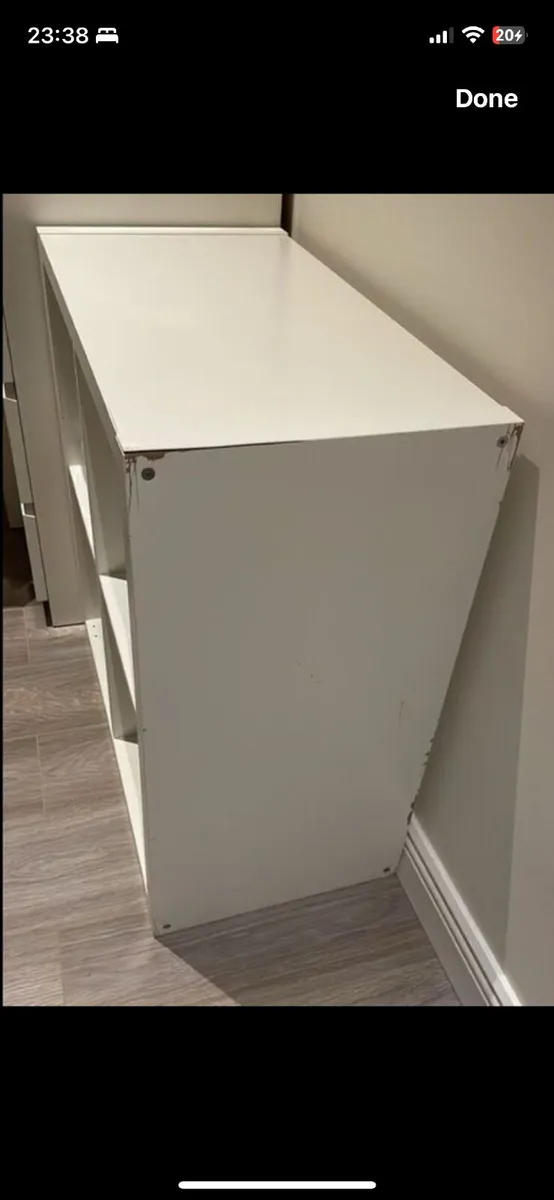 IKEA Kallax Storage Shelves - Image 3