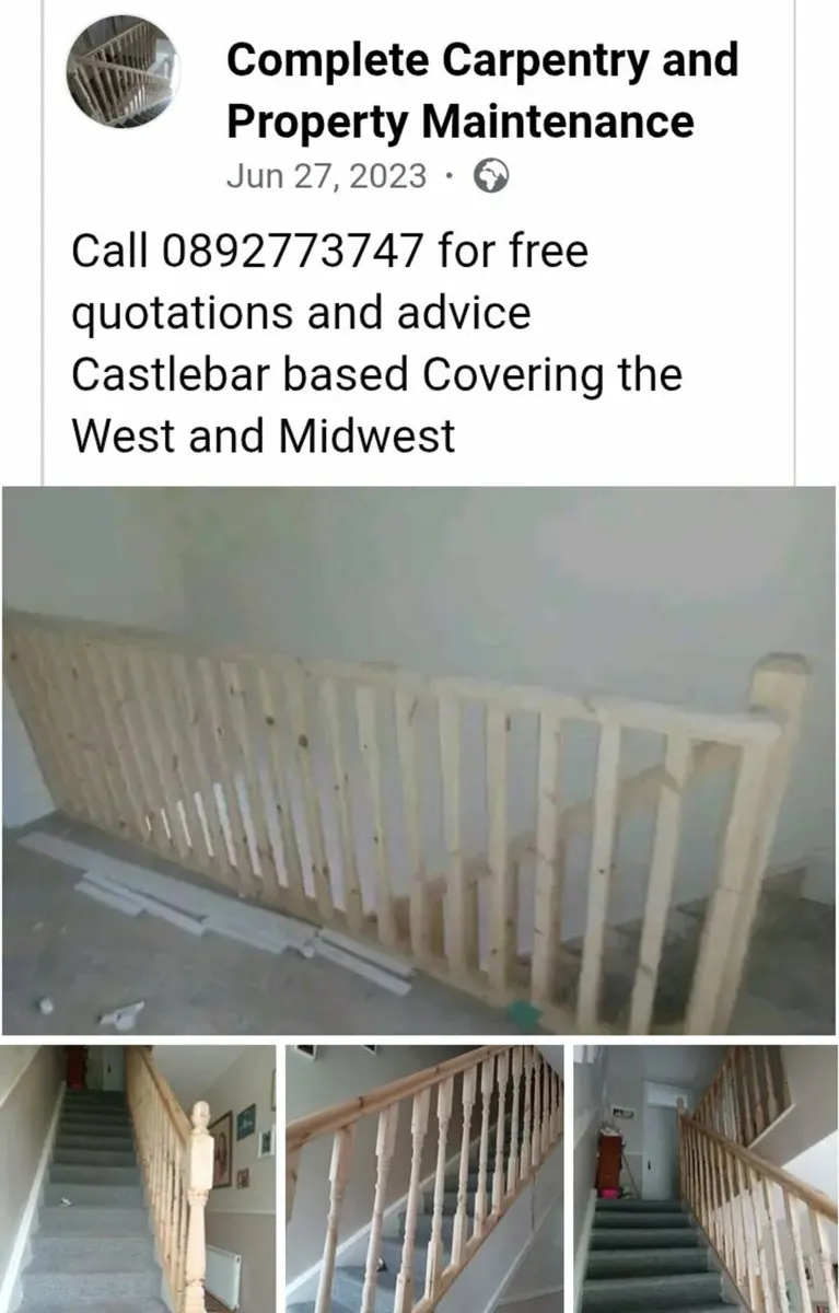 Fencing gates carpentry - Image 3