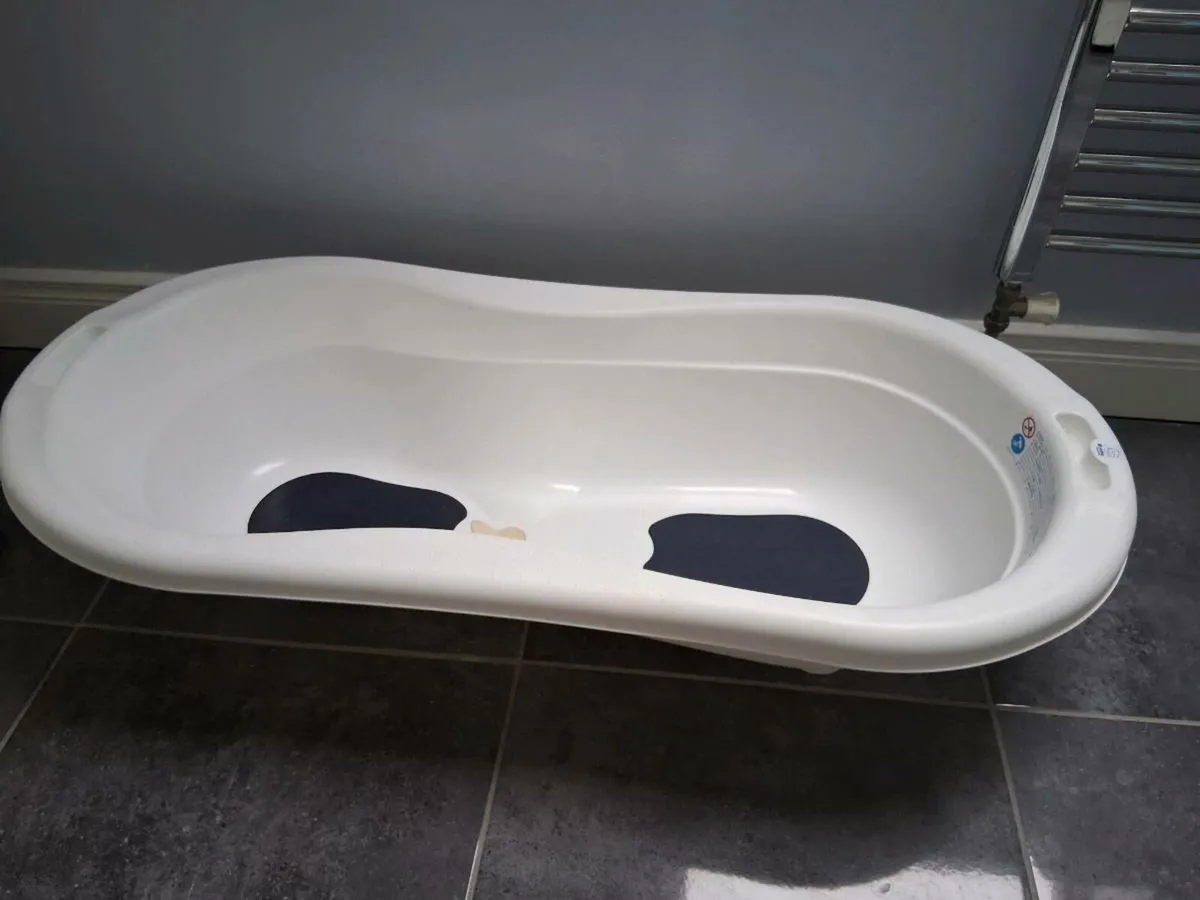 Baby bath - Image 1