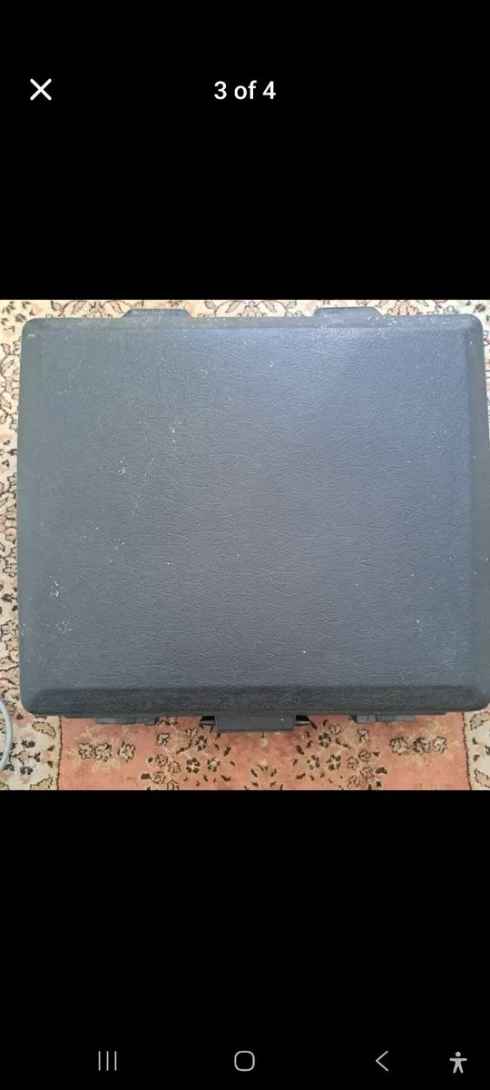 Electric typewriter brother super 7800 - Image 3