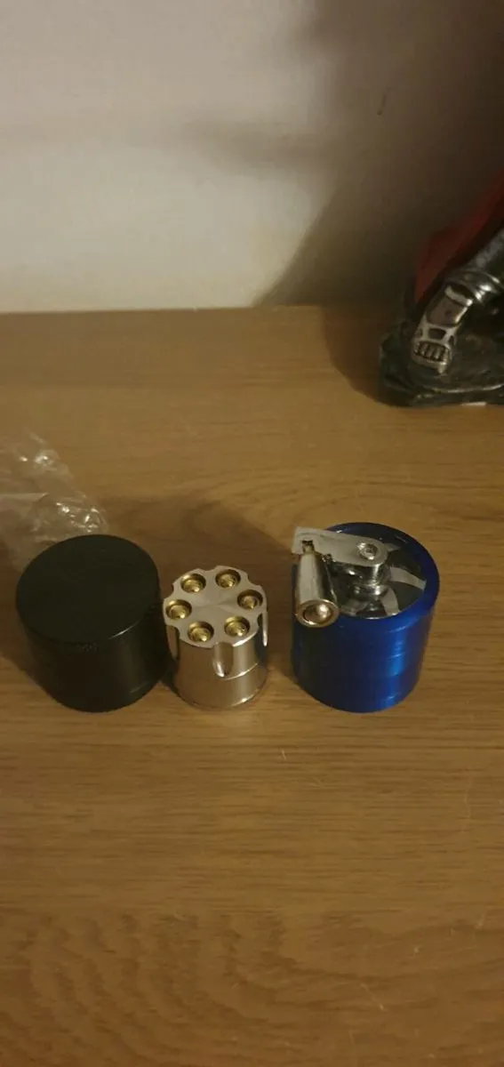 Steel Pocket Grinders - Image 1