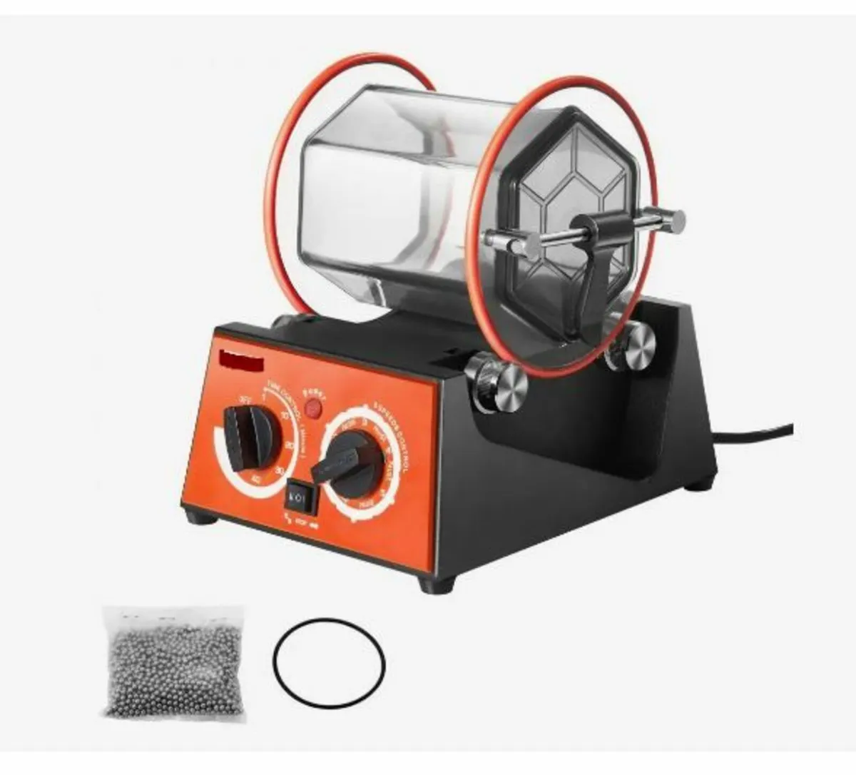 3kg Rotary Tumbler Surface Polisher Jewelry - Image 1