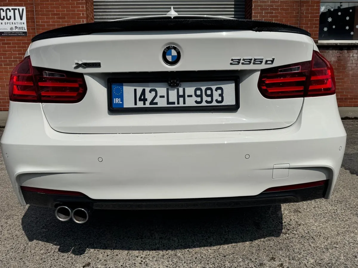 BMW 335D M SPORT X DRIVE - Image 3