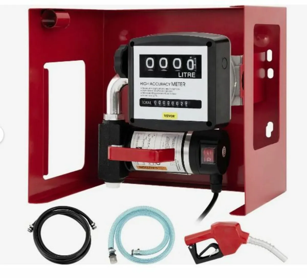 40 L Diesel Pump, Heating Oil Pump - Image 4