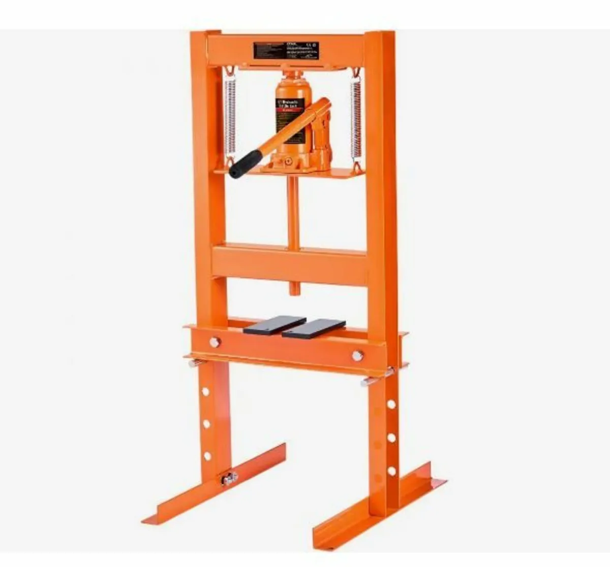 Hydraulic Shop Press 6 Ton - Image 4