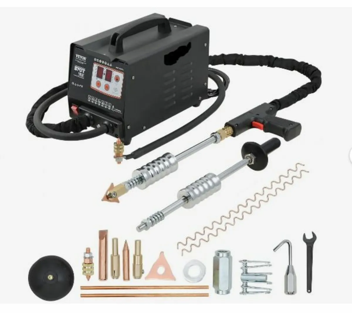 Stud Welder Dent Repair Kit, Spot Welding Machine - Image 1