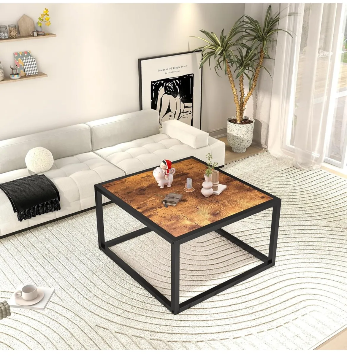 Coffee Table for Living Room - Image 3
