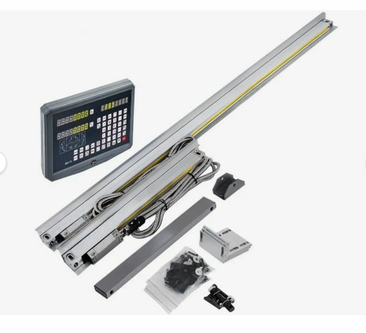 2 Axis Digital Readout DRO Display 1000mm and 250m - Image 1