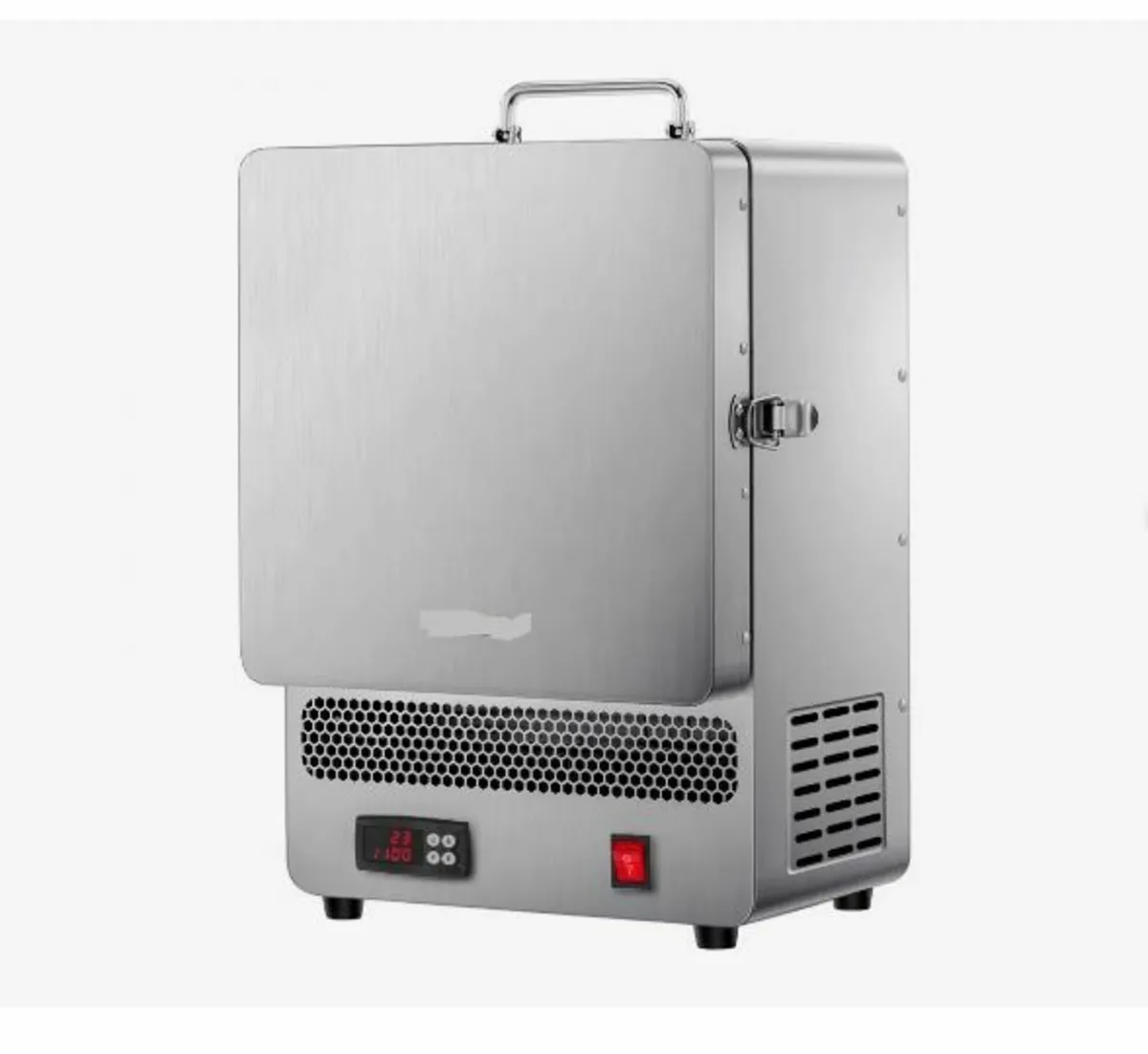 Tabletop Kiln Melter, 1500W Powerful Electric - Image 1