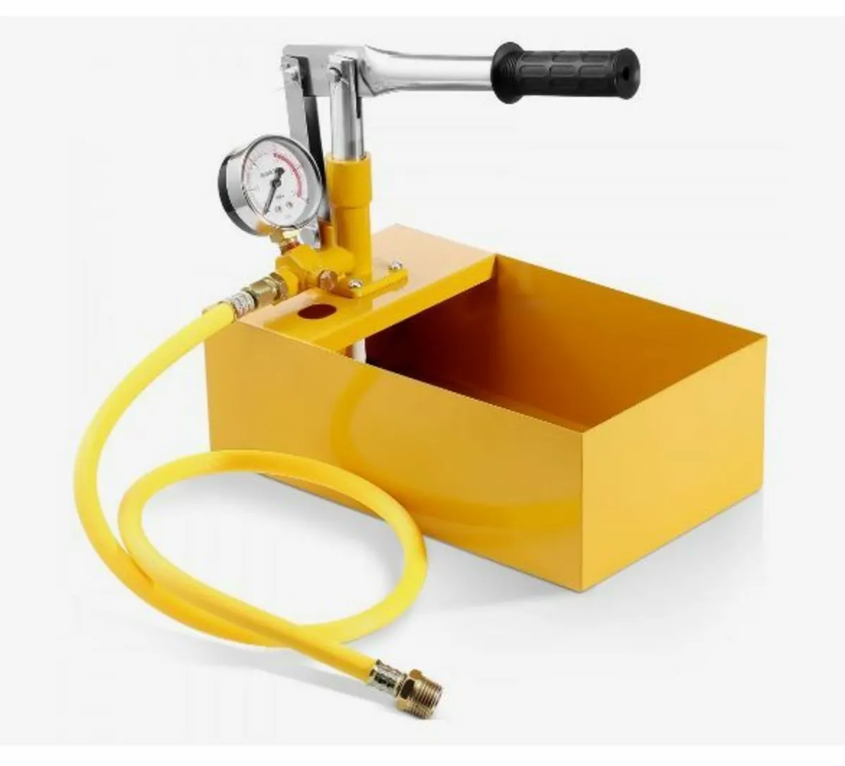 Hydrostatic Test Pump, Max 25 bar/362 PSI - Image 1