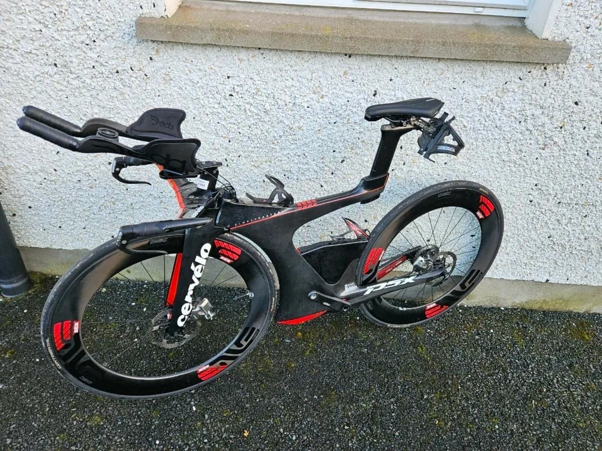 P5X bike - Image 1