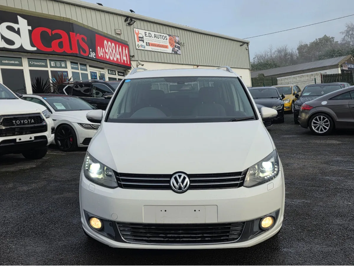 Volkswagen Touareg 1.4 TSI HIGHLINE EDITION 7 SEAT - Image 2