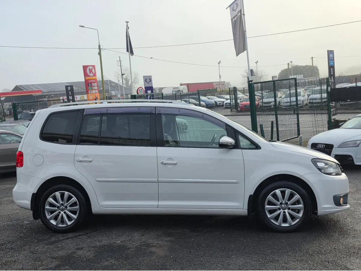 Volkswagen Touareg 1.4 TSI HIGHLINE EDITION 7 SEAT - Image 4