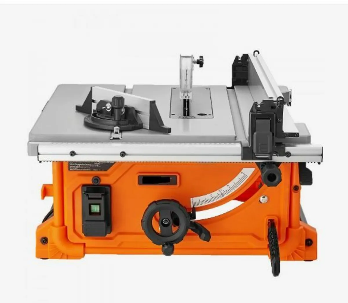 1800 W Table Saw Electric Cutting Machine - Image 2