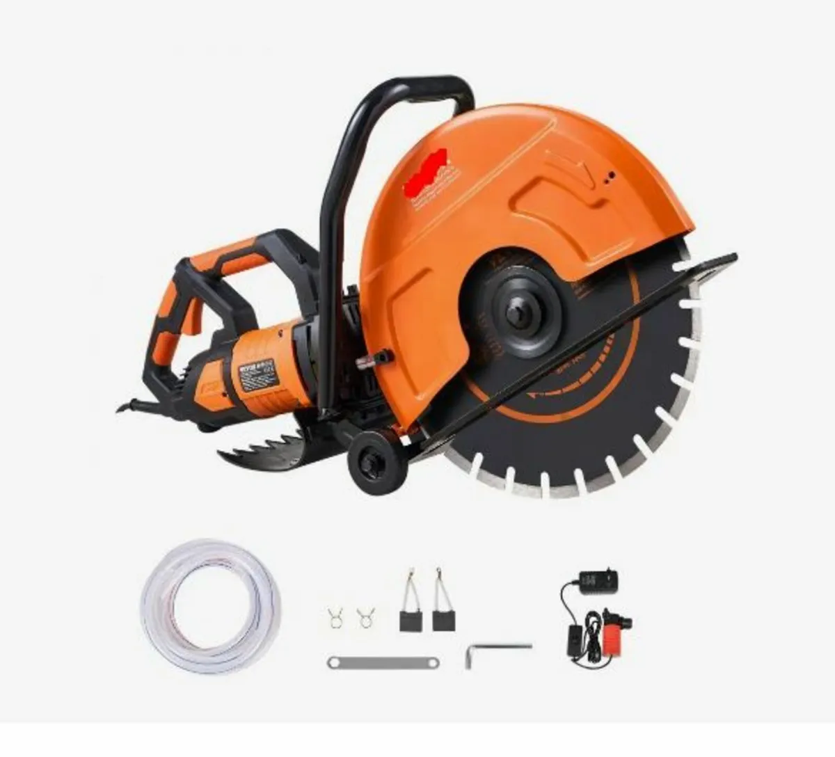 16"/40.6 cm Electric Concrete Saw - Image 3