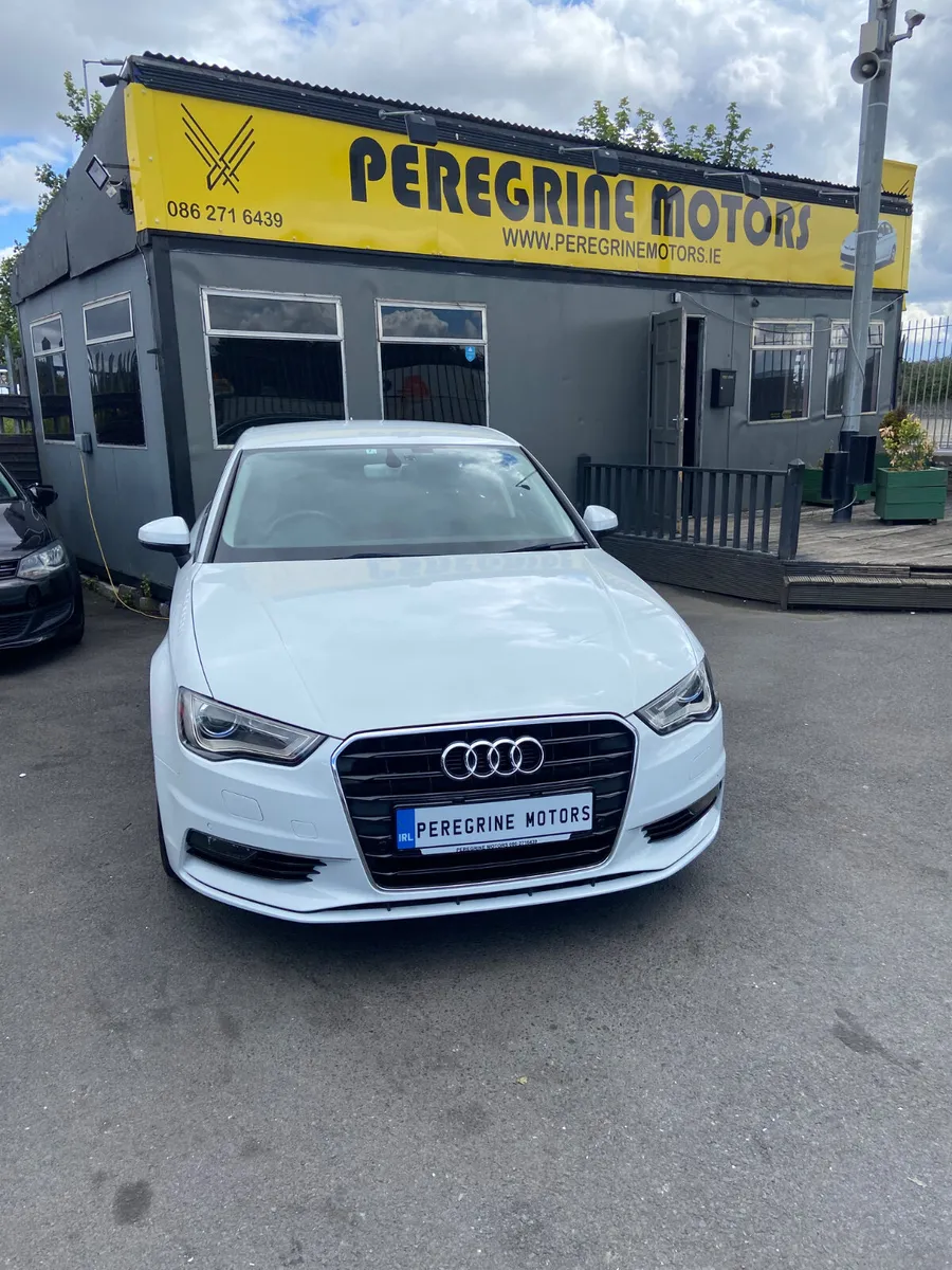 Audi A3 Saloon 46K miles Only - Image 3