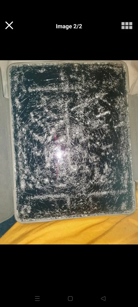 ..... PARTS REPAIRS - Image 1