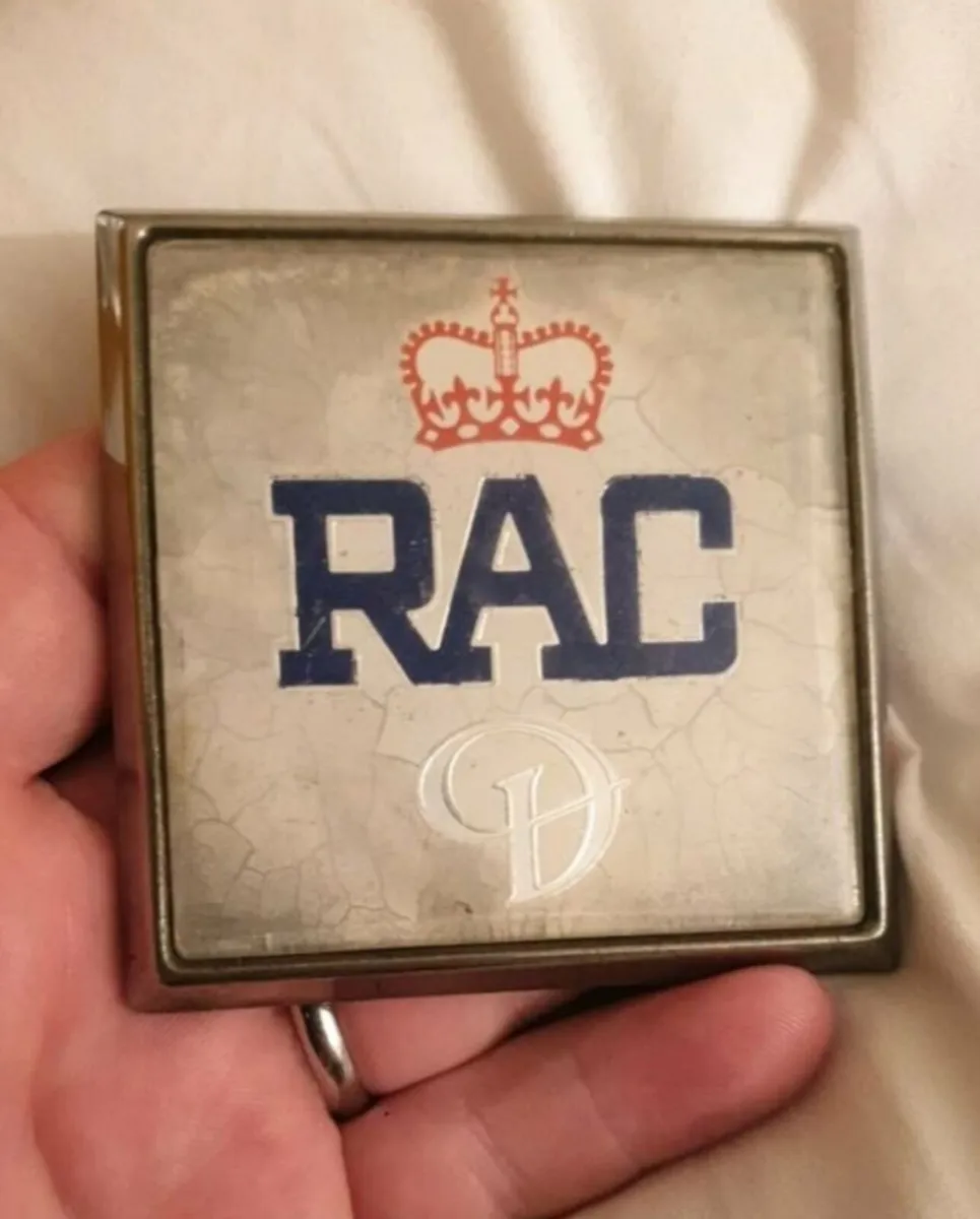 ... 3 CAR BADGE 📛📛📛📛📛 - Image 1