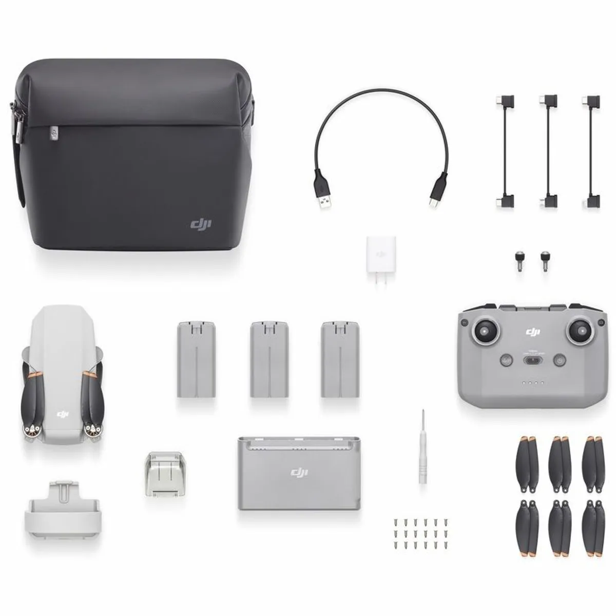 DJI Mini 2 (fly more combo) - Image 2