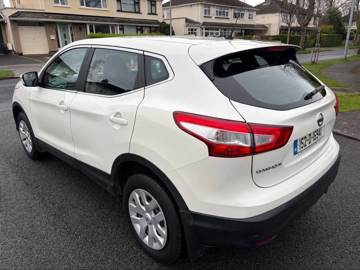 152 Nissan Qashqai  NCT 12/26 - Image 4