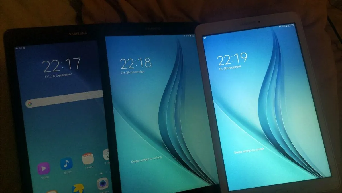 .... FULLY WORKING ORDER SAMSUNG - Image 2