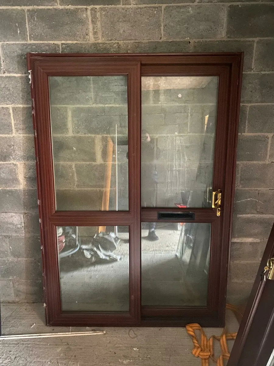 ✴️ HIGH QUALITY UPVC SLIDING PATIO DOOR FOR SALE