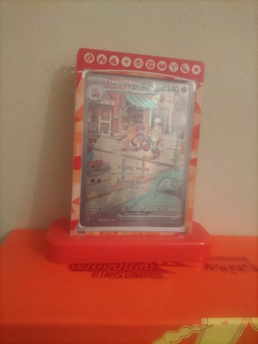 POKEMON CARD ♠️♠️♠️♠️♠️♠️ - Image 1