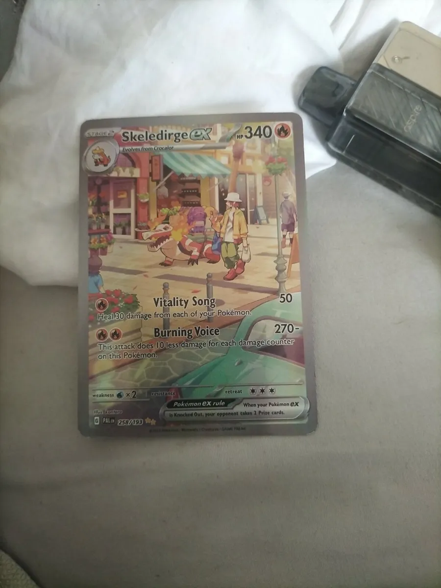 POKEMON CARD ♠️♠️♠️♠️♠️♠️ - Image 3