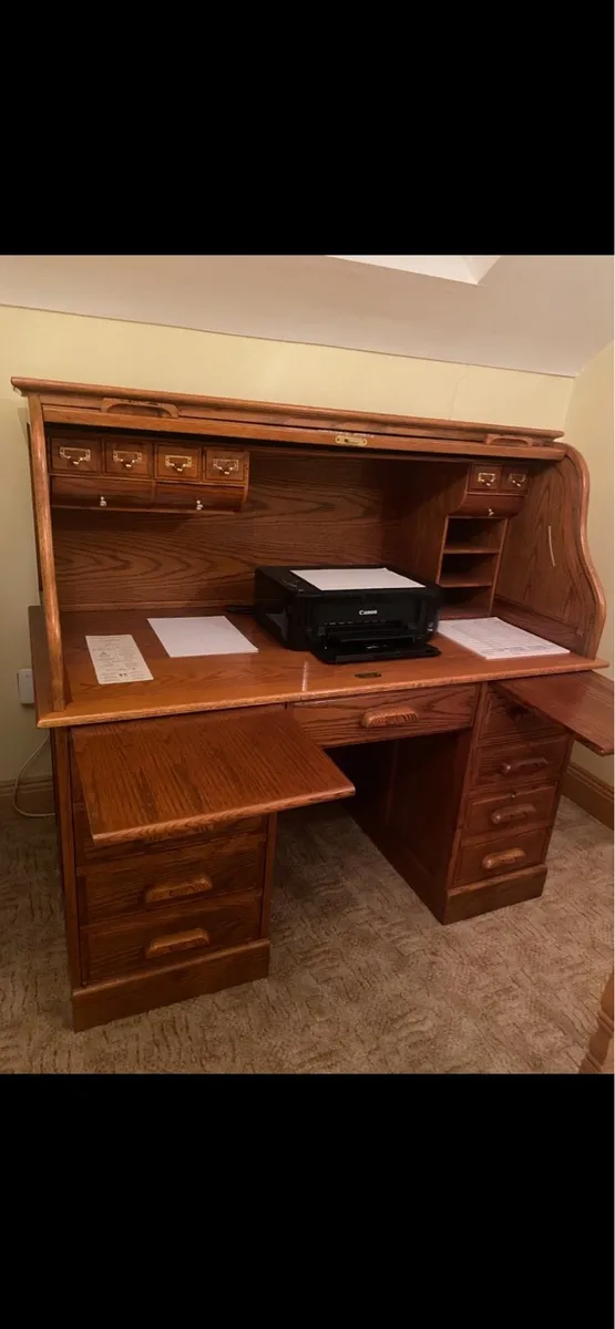 Computer desk - Image 2
