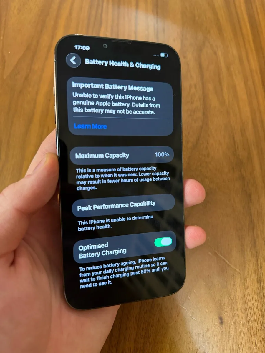 iPhone 13 Pro Max - Image 4