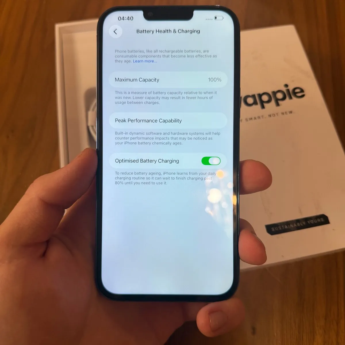 iPhone 13 Pro Max - Image 4