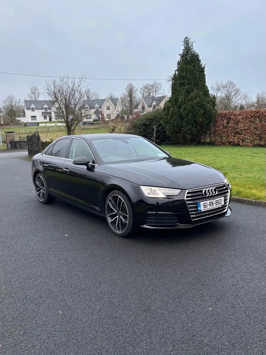 Audi A4 - Image 1