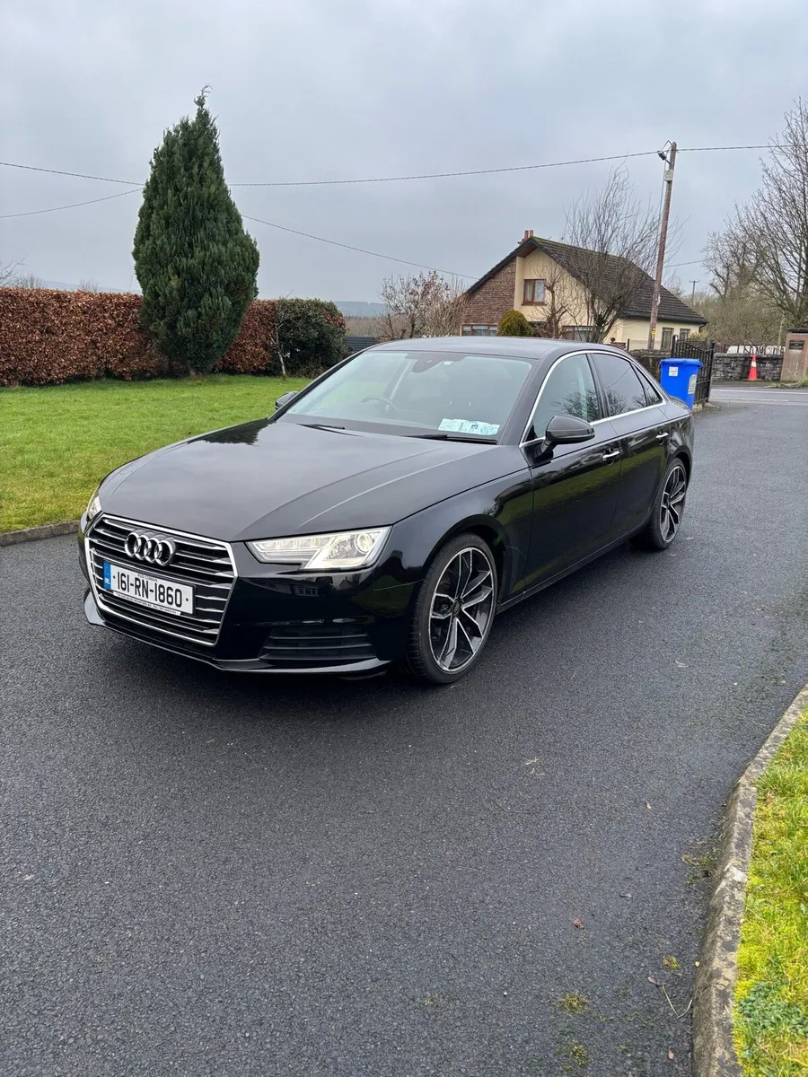 Audi A4 - Image 2