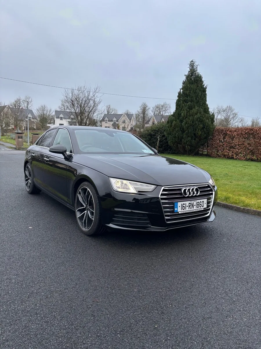 Audi A4 - Image 4