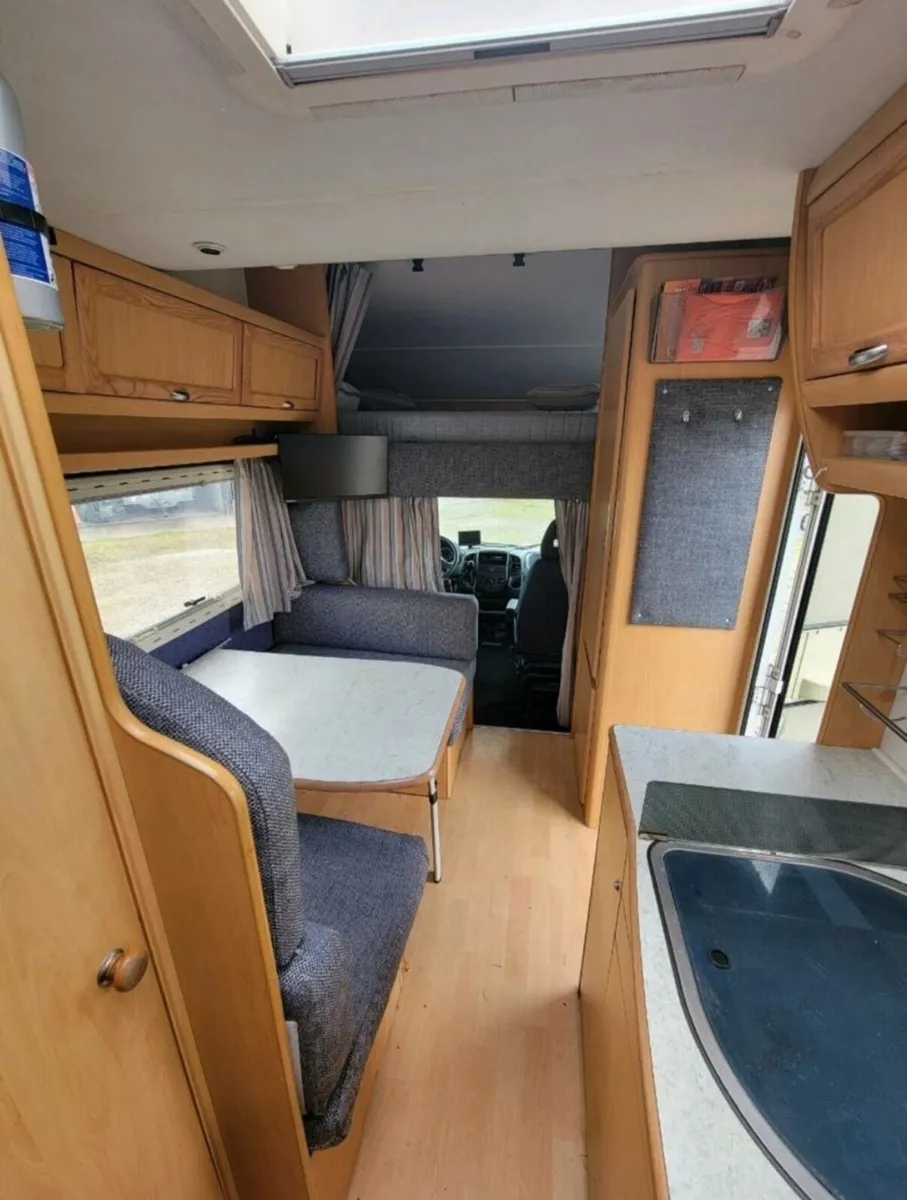 Fiat Ducato Cristall Camper - Image 3